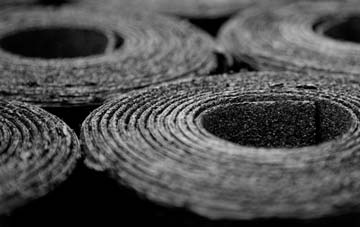 Cricket Malherbie bitumen roof disadvantages