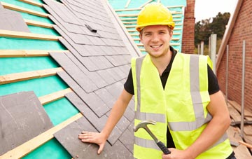 find trusted Cricket Malherbie roofers in Somerset