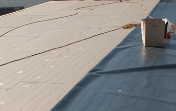 disadvantages of Cricket Malherbie flat roof insulation