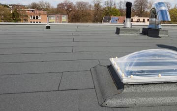 benefits of Cricket Malherbie flat roofing