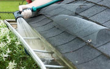 Cricket Malherbie gutter cleaning costs