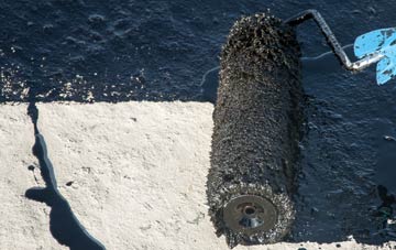 Cricket Malherbie liquid sealant waterproofing