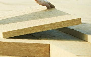 measuring Cricket Malherbie tapered insulation