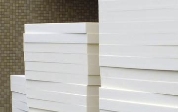 Cricket Malherbie tapered roof insulation costs