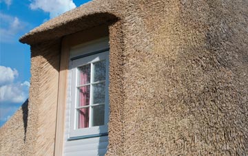 Cricket Malherbie thatch roof disadvantages