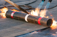 Cricket Malherbie flat roof sealing