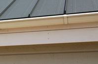 Cricket Malherbie soffit repair
